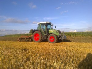 Fendt 312 Vario