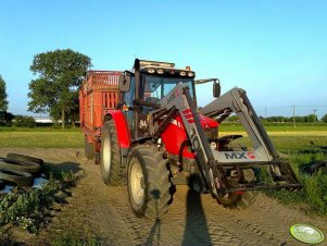 Massey Ferguson 5435