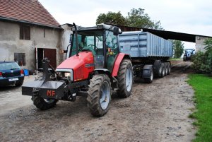 Massey Ferguson 6140