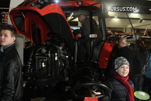 Ursus Agrotech 2013