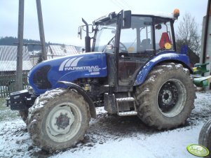 Farmtrac 80 4WD