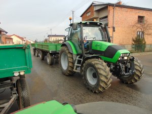 Deutz-Fahr Agrotron 150 & HL & Autosan D-47