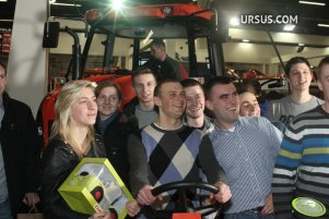 Ursus Agrotech 2013