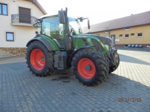 Fendt 514 vario