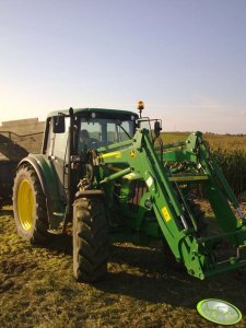 John Deere 6330