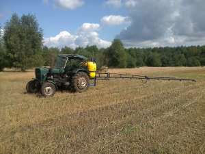 Ursus C-330 & Polmark