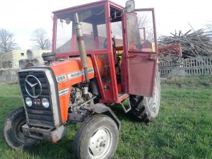 Massey Ferguson 255