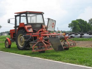 Kuhn Haybob 360