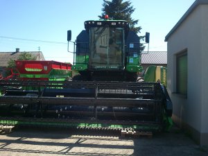 Deutz fahr 6040