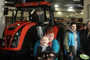 Ursus Agrotech 2013