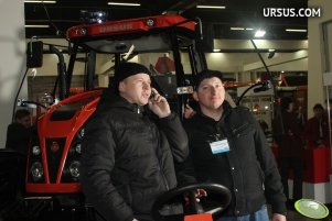 Ursus Agrotech 2013