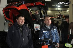 Ursus Agrotech 2013