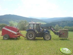 Farmtrac 80 4 WD