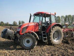 Zetor Forterra 140 HSX