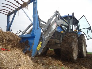 New Holland td80d plus