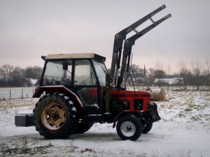 Zetor 7211