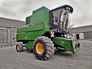 John Deere S2 Hydro 4