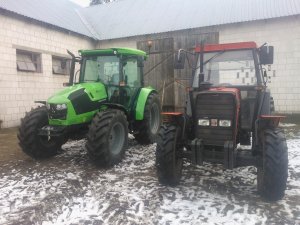 Deutz-Fahr 5110C