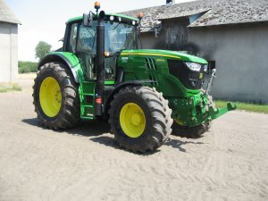 John Deere 6130M