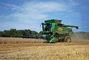John Deere 9680i WTS
