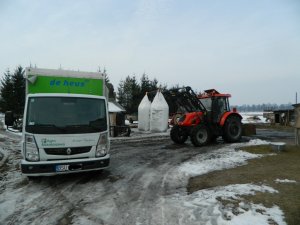 Ursus 6824+Tur 16 Hydramet