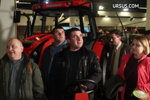 Ursus Agrotech 2013