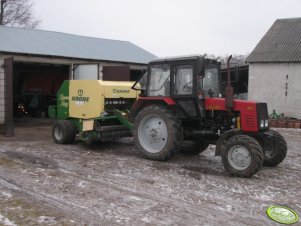 Krone RP 1250 MC 