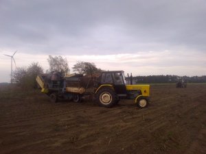 Ursus C-360 + Anna Z644