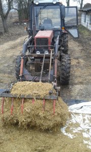 MTZ Belarus 820