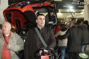 Ursus Agrotech 2013
