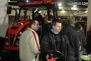 Ursus Agrotech 2013