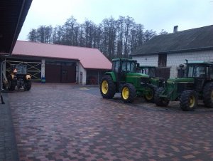 Obejście przed warsztatem