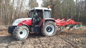 Steyr 9105mt