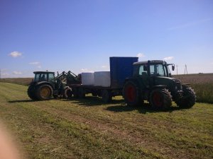 Fendt 412 Vario