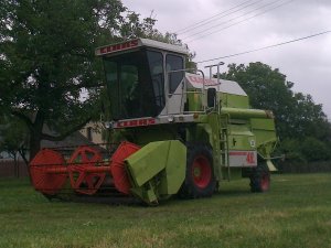 Claas Dominator 48s