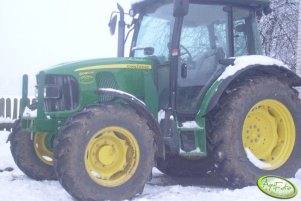 John Deere 5080M