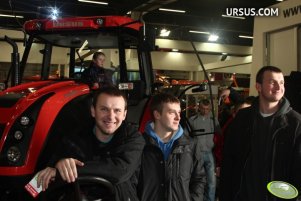 Ursus Agrotech 2013