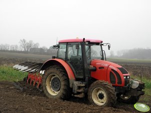 Zetor Forterra 9641