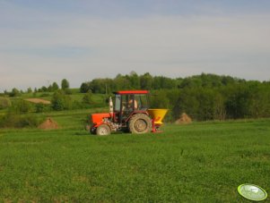 Władimirec T-25 & Rnz