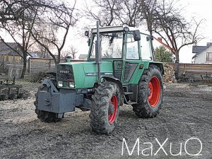 Fendt 309 LSA Turbomatik