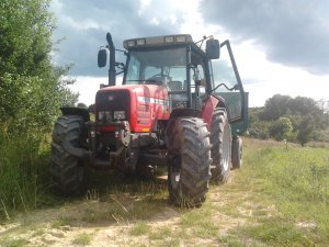 Massey ferguson 6255