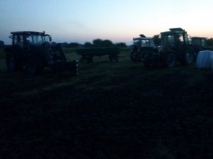 Valtra N92, Massey Ferguson 6140, Zetor 7211, Case JX 60