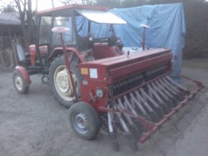 Ursus C-330 + Meprozet