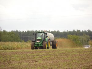 Johm Deere 6630 + Joskin Modulo2  10000ME