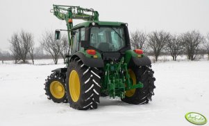 John Deere 6130