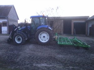 New Holland TD5030