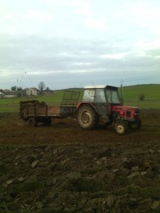 Zetor 7711