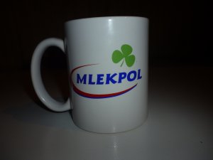 Kubek MLEKPOL