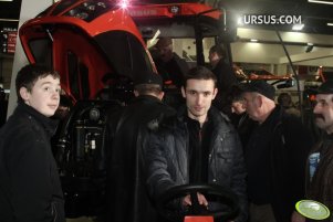 Ursus Agrotech 2013