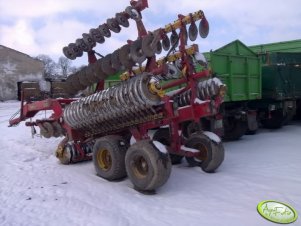 Vaderstad Carrier